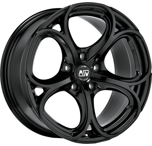Msw 82 Gloss Black